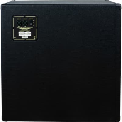 Ashdown RM-414 EVOII 600 Watt 4 x 10" Super Lightweight Bass Amplifier Cabinet image 3