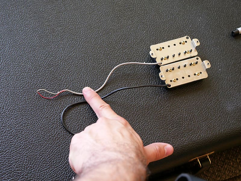 Ibanez V7 V8 Electric Guitar Pickups Black MIJ Japan Ibanez V7 V8 Electric Guitar Pickups Black MIJ Japan
