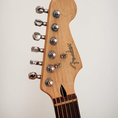 Fender Standard Stratacoustic 2000's Acoustic / Electric Guitar image 6