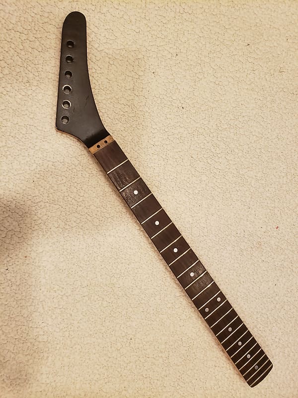 Vintage 1 Piece 80’s Kramer Banana Headstock Neck | Reverb