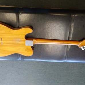 Fender Telecaster 1952 Natural Linc Chamberland image 6