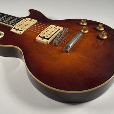 Yamaha SL-550S Studio Lord '80s Vintage MIJ Les Paul Standard | Reverb