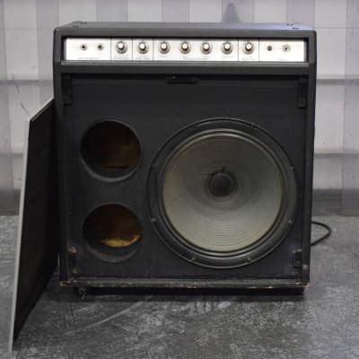Gibson Vintage 70s G-100B 1 x 15" Bass Combo Amp image 2