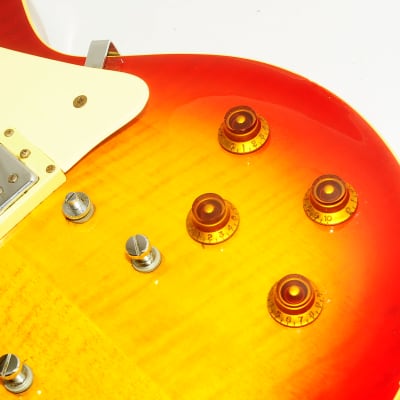 Orville Les Paul Standard Electric Guitar No.5561 image 4