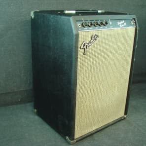 Fender Sidekick 50 1x15 Bass Combo Amp | Reverb