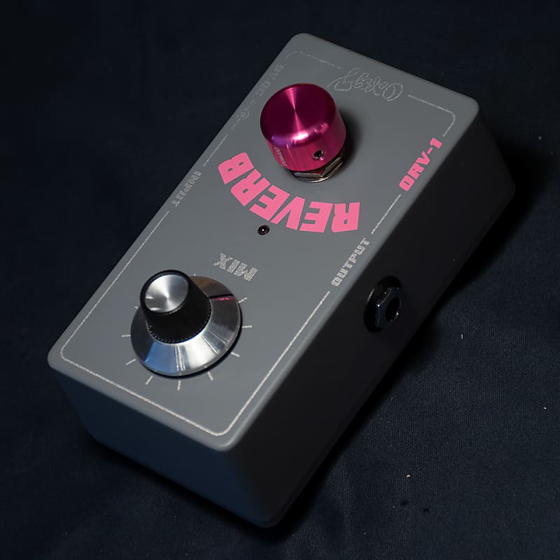 Oopegg ORV-1 Super Retro Reverb