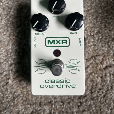 Reverb.com listing, price, conditions, and images for mxr-classic-overdrive