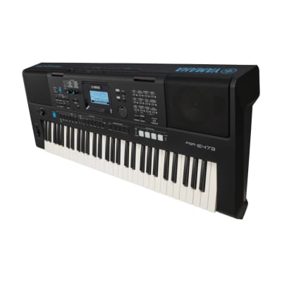 Yamaha PSR-E473 61-Key Digital Piano image 3