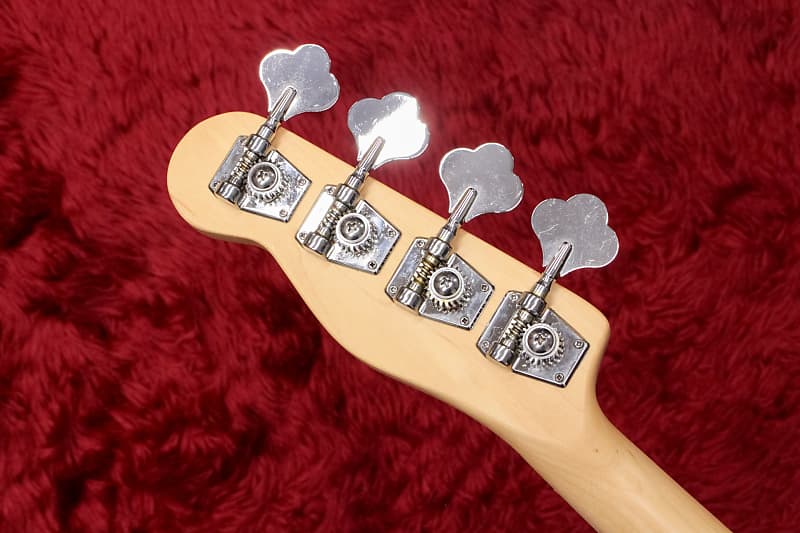 ベース Bacchus BTB-1M CAR used】Bacchus / BTB-1M CAR #none 3.92kg【GIB Yokohama】 | Reverb