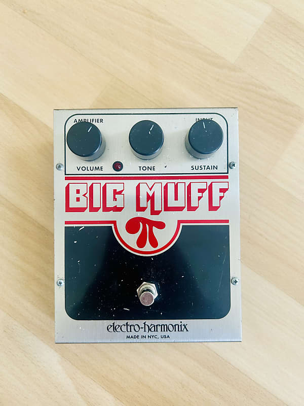 Electro-Harmonix Big Muff Pi