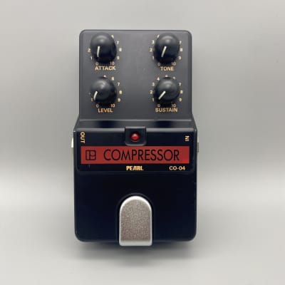 Pearl CO-04 Compressor | Reverb