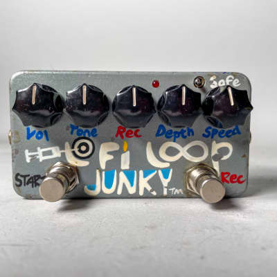 Reverb.com listing, price, conditions, and images for zvex-lo-fi-loop