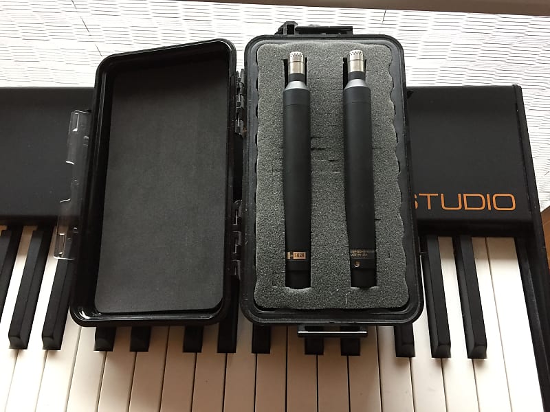 Josephson C617 Matched Pair 2019 Mint conditions Reverb