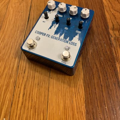 Cooper FX Generation Loss V2 Chorus Guitar Effects Pedal (Margate 