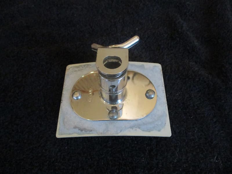 Rogers Vintage Bass Drum Tom Mounting Port Assembly, Reverb