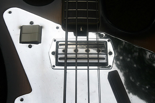 Teisco Audition Bass 1960s Sunburst Made in Japan Great Teisco Audition Bass 1960s Sunburst Made in Japan Great
