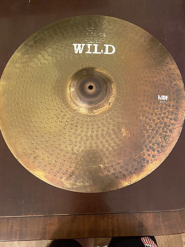 Pearl Wild 6lbs Ride Cymbal Reverb