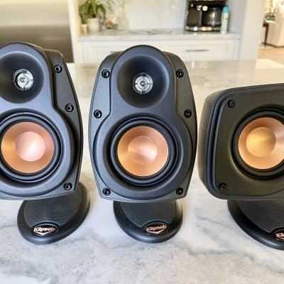 KLIPSCH クリプシュ CINEMA6 RSX-3 RCX-3　サラウンド RCX-3 Center Speaker | Klipsch