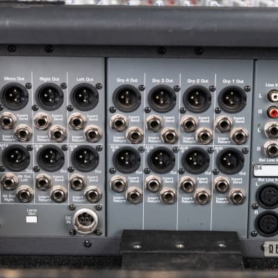 Crest Audio X-4 24+4 St /4/2 Analog Mixing Console image 13