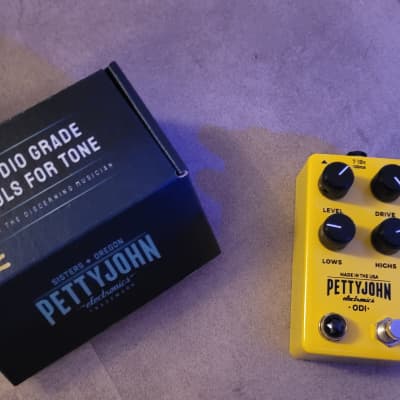 Reverb.com listing, price, conditions, and images for pettyjohn-electronics-odi