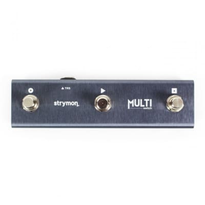 Strymon Multiswitch for TimeLine, Mobius or BigSky - With TRS Cable image 1