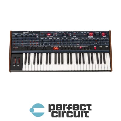 Sequential OB-6 Polyphonic Analog Keyboard Synthesizer image 1