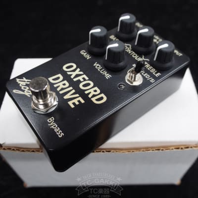 2021 the King of Gear(tKoG) OXFORD DRIVE | Reverb