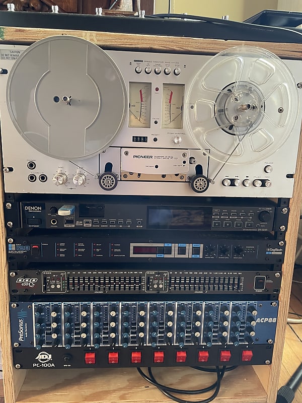 PreSonus ACP88 【ジャンク】 8チャンネル コンプレッサー ACP88 – PreSonus