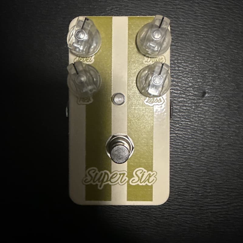 Lovepedal Super Six Stevie Mod