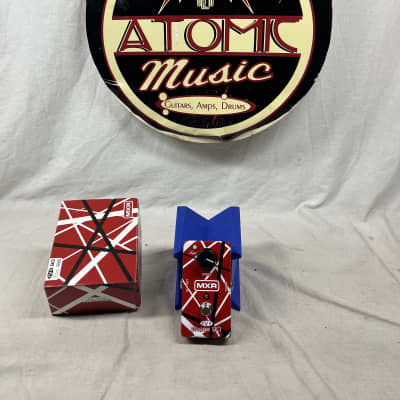 Reverb.com listing, price, conditions, and images for mxr-evh-phase-90-pedal