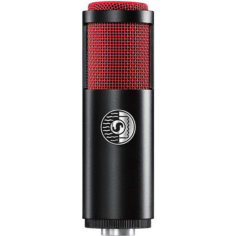 Shure KSM313 Dual-Voice Ribbon Microphone image 1
