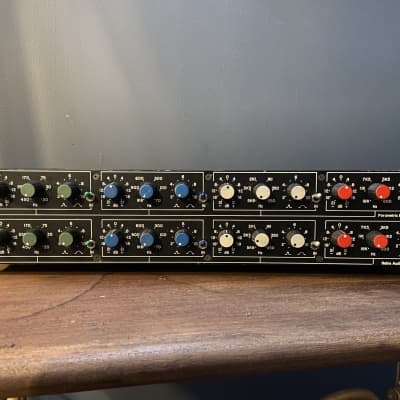 【9615】 MEYER SOUND CP-10 定価60万 マスタリング用EQ