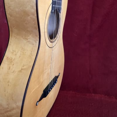 Michael Thames Panormo guitar, 1830 replica, made in 2004 image 5