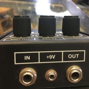 proco RAT 1995年製 ProCo Rat Pedal, Version 1, Tone Knob, Holy Grail, 1979-1980