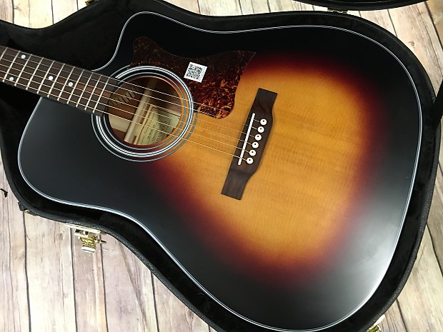 Epiphone dr400mce hotsell