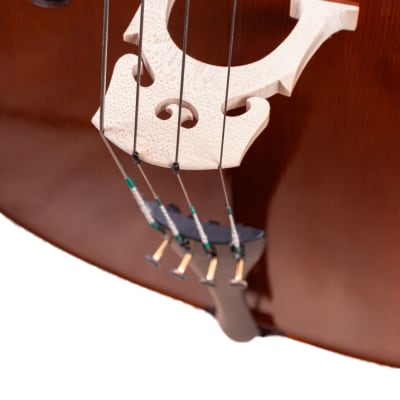 Goffriller Cello 4/4 Hand-Made in Romania 2024 #34 image 9