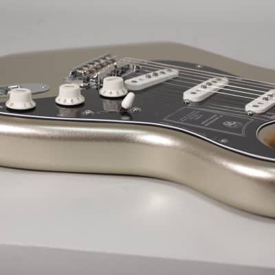 2022 Fender 75th Anniversary Stratocaster Diamond Anniversary Electric Guitar w/Gig Bag image 5