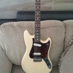 Fender Cyclone 1998 White | Reverb Fender Cyclone 1998 White | Reverb