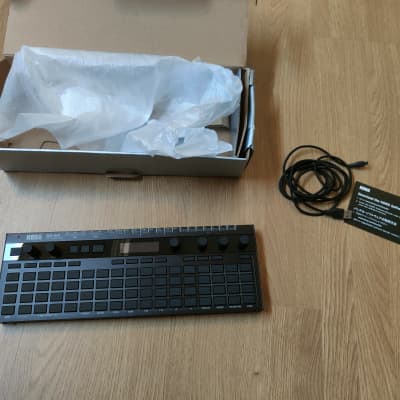 Korg SQ64 Polyphonic Sequencer 2020 - Present - Black image 2