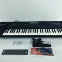 Roland XP-60 61-Key 64-Voice Music Workstation Keyboard + New battery + Extras
