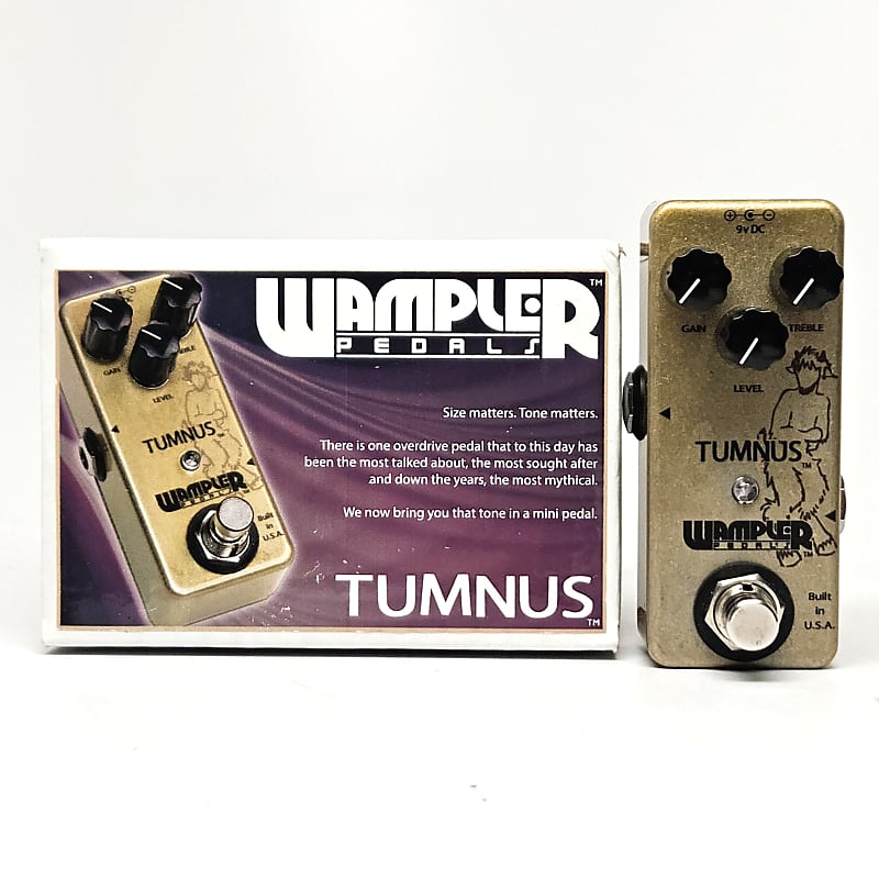 Wampler Tumnus