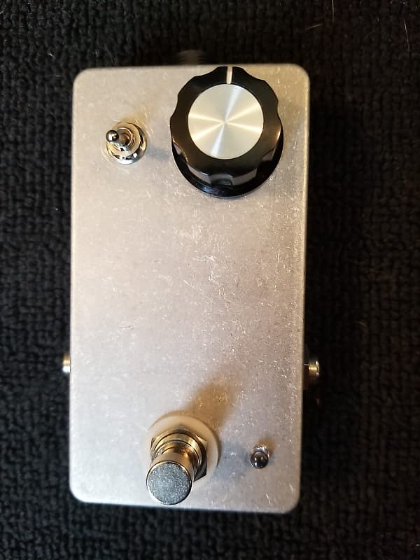 Handmade Auto-Wah/Envelope Filter 2020 No Finish | Reverb