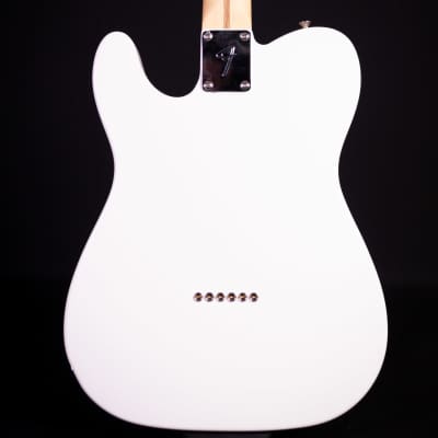 Fender  Player Telecaster Left-Handed, Pau Ferro FB, Polar White image 2