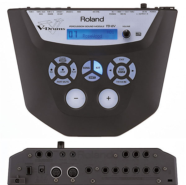 Roland deals td6 kv