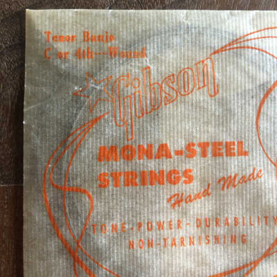 Gibson Mona Steel Strings image 4