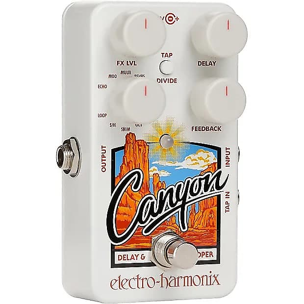 Electro-Harmonix CANYON