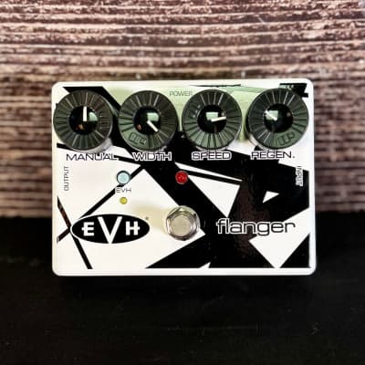 MXR EVH117 Flanger | Reverb