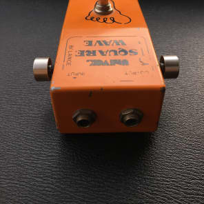 Univox/Square Wave ハンドメイドFuzz Univox Square Wave Fuzz : r/diypedals