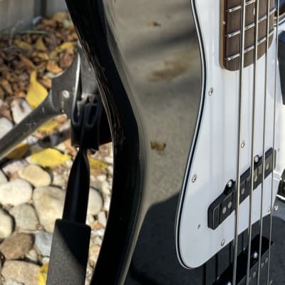 Fender Custom Shop '64 Jazz Bass Relic image 12