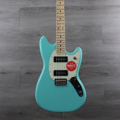 Fender Player Mustang 90 Seafoam Green image 2